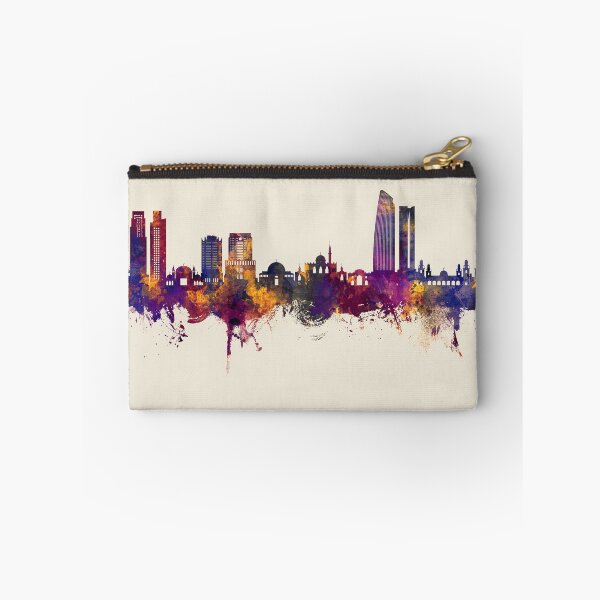 Item preview, Amman Skyline designed and sold by ArtPrints.