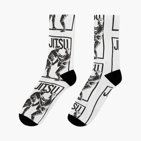 Item preview, Jiu Jitsu Old School throw designed and sold by PavlovA982.