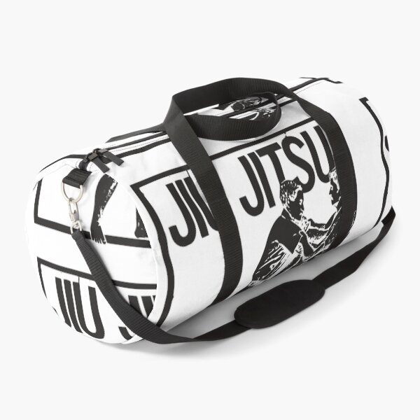Item preview, Jiu Jitsu Old School throw designed and sold by PavlovA982.