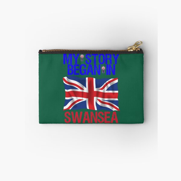 Item preview, My story began In Swansea United Kingdom designed and sold by RDGersdesigns.