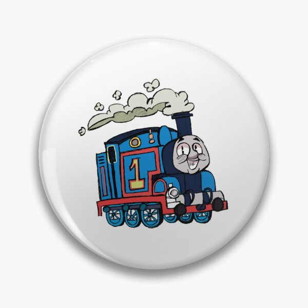 Item preview, Thomas number 1   designed and sold by GonzalezPerry.