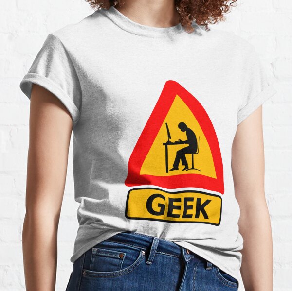 computer geek tshirts