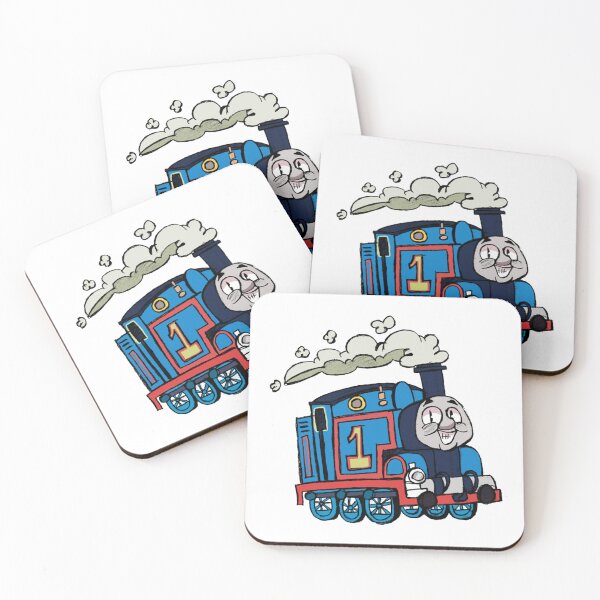 Item preview, Thomas number 1   designed and sold by GonzalezPerry.