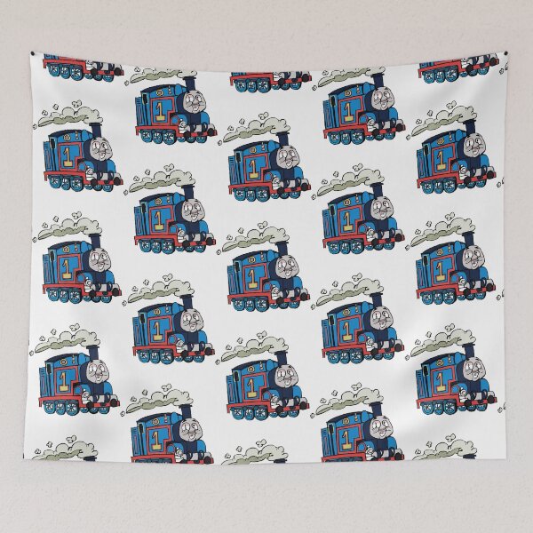 Item preview, Thomas number 1   designed and sold by GonzalezPerry.