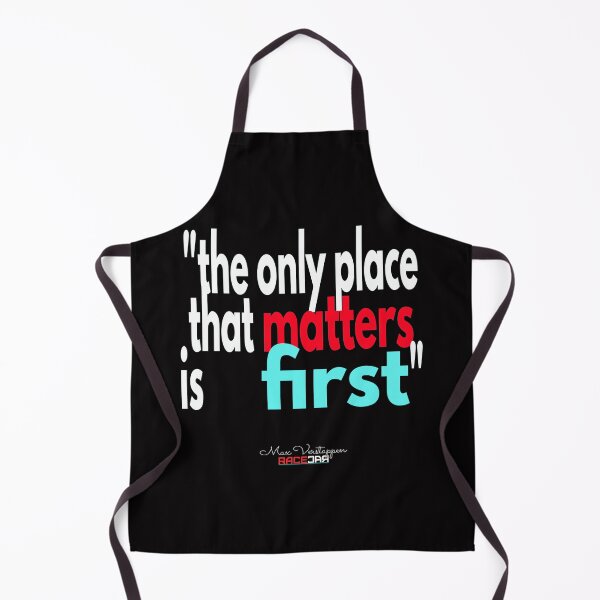 Item preview, M.VERSTAPPEN Quote designed and sold by RACECAR9572.