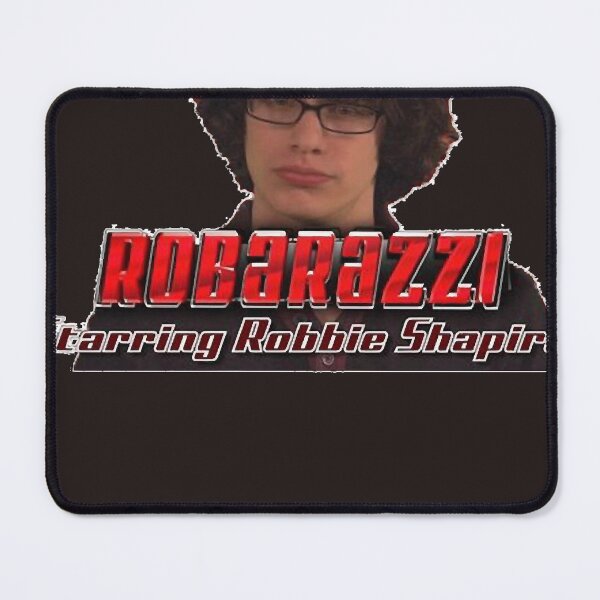 Item preview, robbie shapiro robarazzi meme designed and sold by GUENTHNER01.