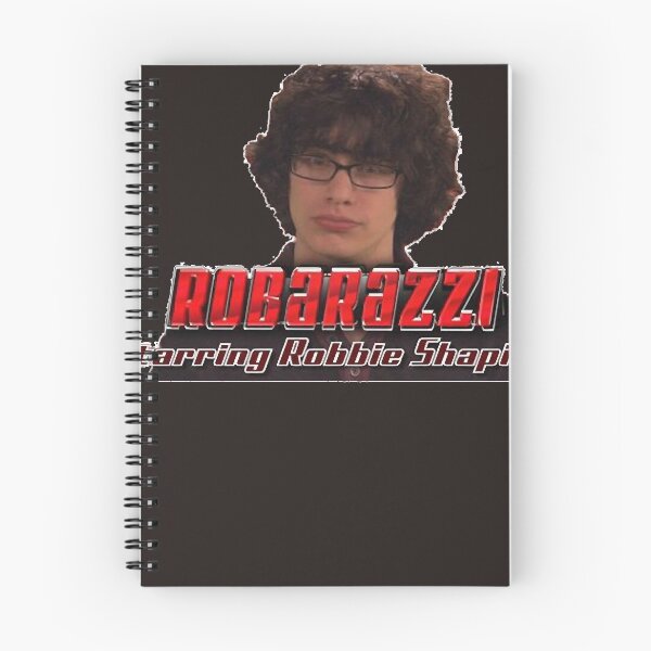 Item preview, robbie shapiro robarazzi meme designed and sold by GUENTHNER01.