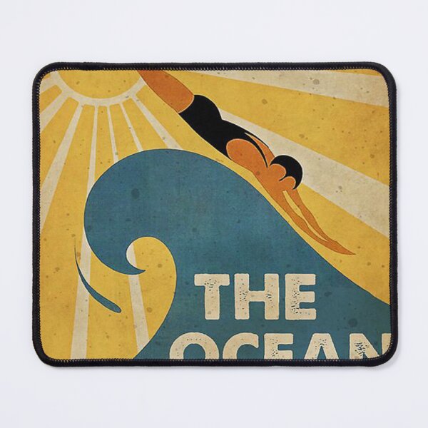 Item preview, THE OCEAN IS CALLING AND I MUST GO designed and sold by opiikenicha.