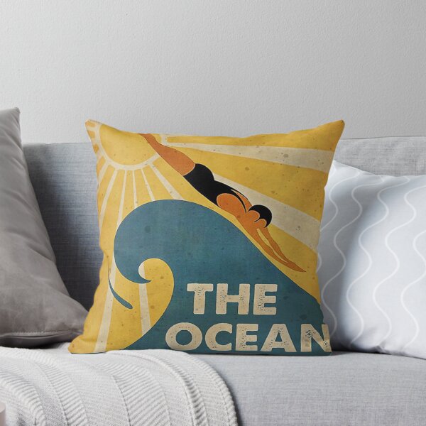 Item preview, THE OCEAN IS CALLING AND I MUST GO designed and sold by opiikenicha.