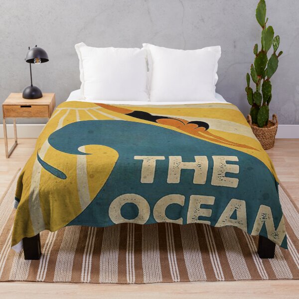 Item preview, THE OCEAN IS CALLING AND I MUST GO designed and sold by opiikenicha.