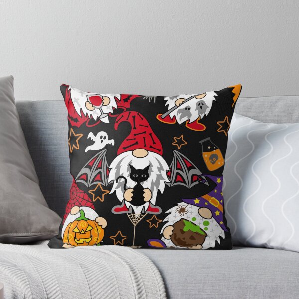 Item preview, Halloween Gnome designed and sold by Boomroom.