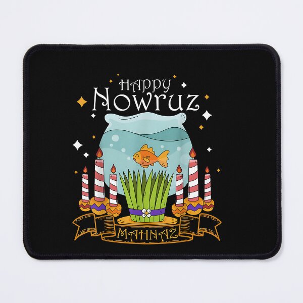 Item preview, Happy Nowruz funny designed and sold by EugenieRausch.