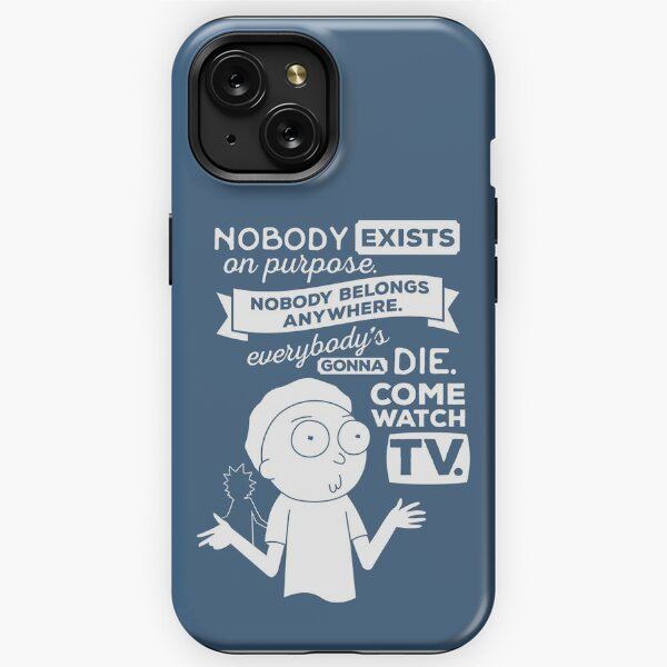 Rick and Morty i Phones Wallpaper - Best Phone Wallpaper HD