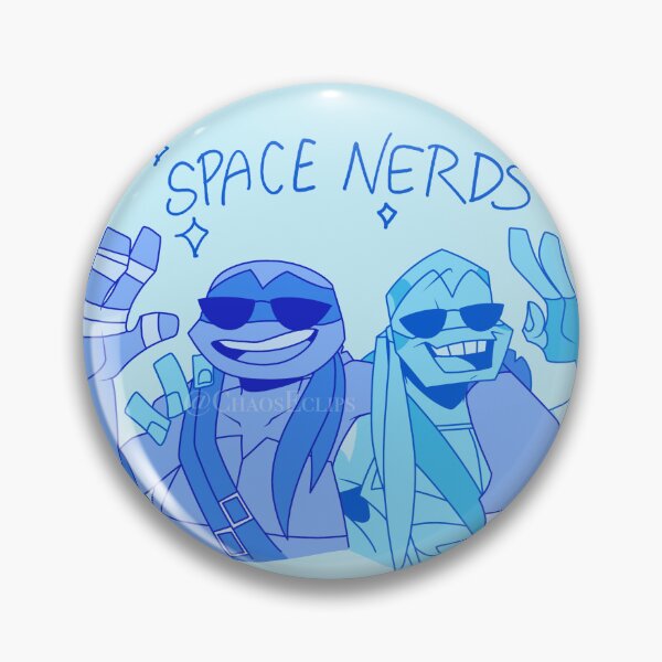 Item preview, Space Nerds designed and sold by ChaosEclips.