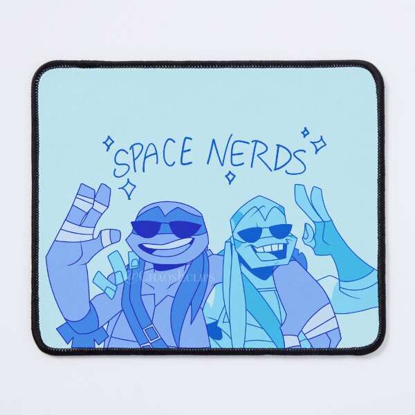 Item preview, Space Nerds designed and sold by ChaosEclips.