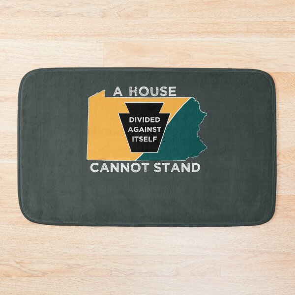 Item preview, A House Divided  PA Sports designed and sold by MosesLesch.