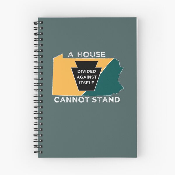 Item preview, A House Divided  PA Sports designed and sold by MosesLesch.