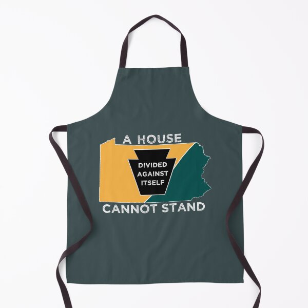 Item preview, A House Divided PA Sports designed and sold by MosesLesch.