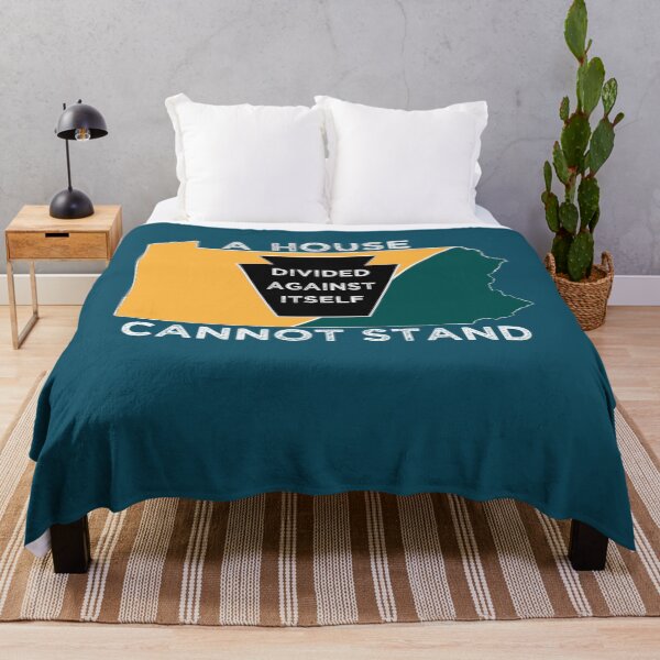 Item preview, A House Divided PA Sports designed and sold by MosesLesch.