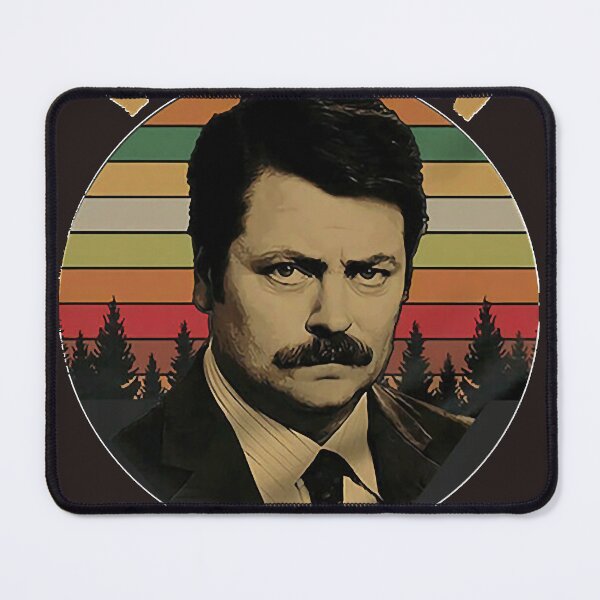 Item preview, Ron Swanson T-Shirtron swanson SHIRT, parks and rec shirt-the worst john ralphio-parks and rec parks designed and sold by GUENTHNER01.