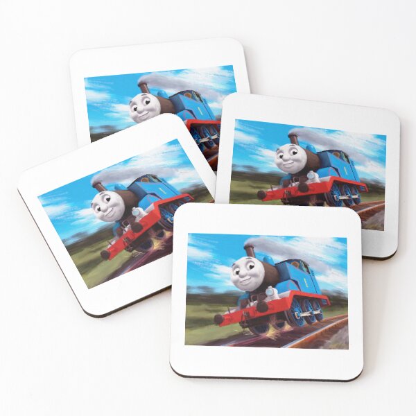 Item preview, Thomas running   designed and sold by GonzalezPerry.