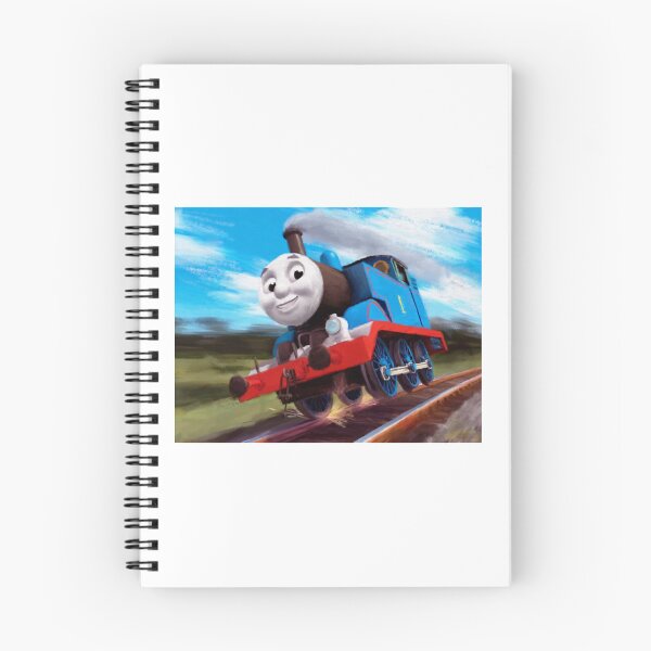 Item preview, Thomas running   designed and sold by GonzalezPerry.