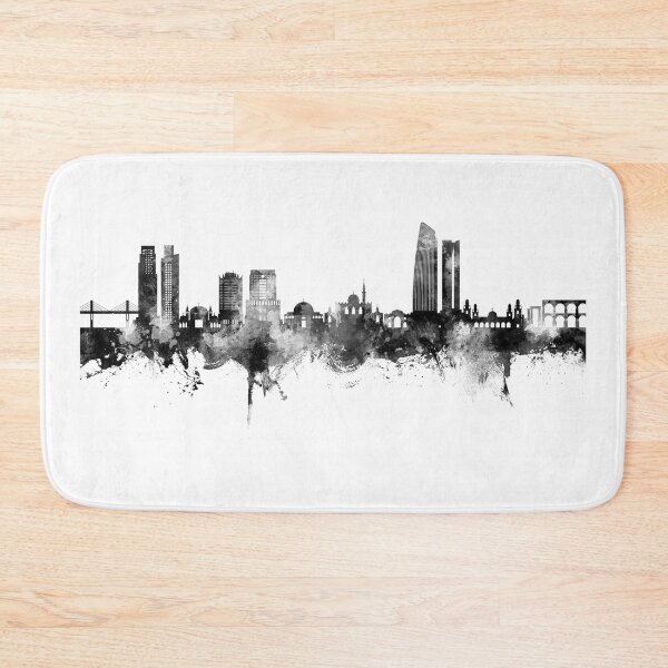 Item preview, Amman Skyline designed and sold by ArtPrints.