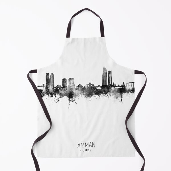 Item preview, Amman Skyline designed and sold by ArtPrints.