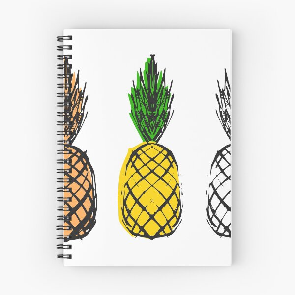Item preview, Cool Summer Pineapples Beach Design designed and sold by ThatMerchStore.