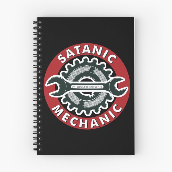 Artikelvorschau, Satanic Mechanic [The Rocky Horror Show] entworfen und verkauft von lazarusheart.