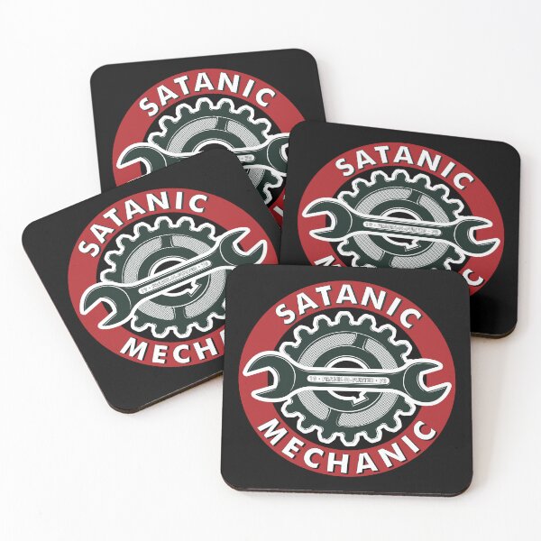 Item preview, Satanic Mechanic [The Rocky Horror Show] designed and sold by lazarusheart.