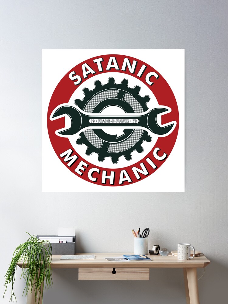 Satanic Mechanic [The Rocky Horror Show]
