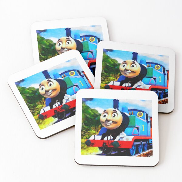 Item preview, Thomas say hello   designed and sold by GonzalezPerry.