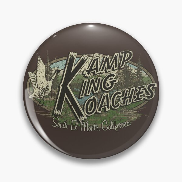Item preview, Kamp King Koaches 1952 designed and sold by AstroZombie6669.
