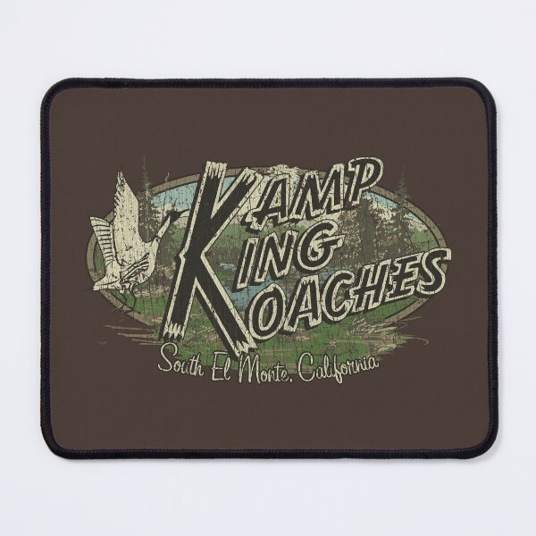 Item preview, Kamp King Koaches 1952 designed and sold by AstroZombie6669.