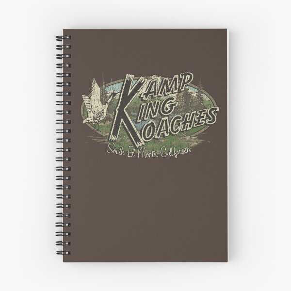 Item preview, Kamp King Koaches 1952 designed and sold by AstroZombie6669.