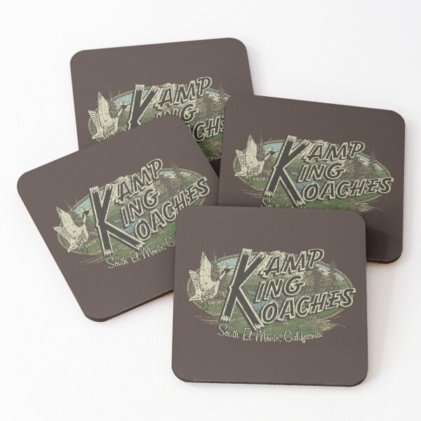 Item preview, Kamp King Koaches 1952 designed and sold by AstroZombie6669.