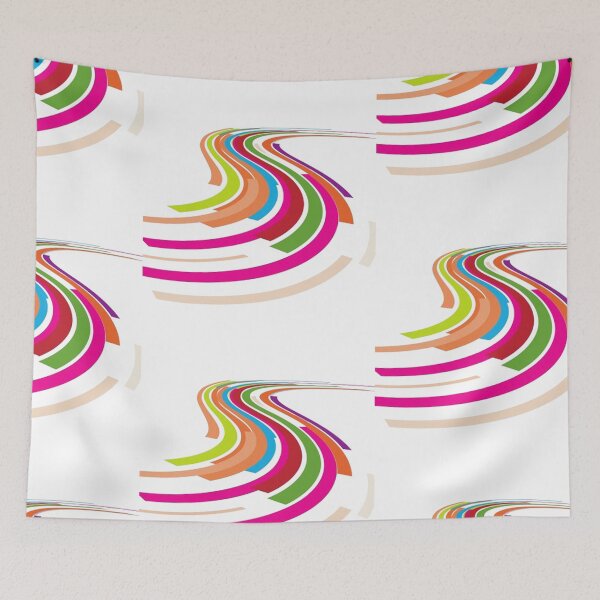 Item preview, colored road designed and sold by Akondi Serge.