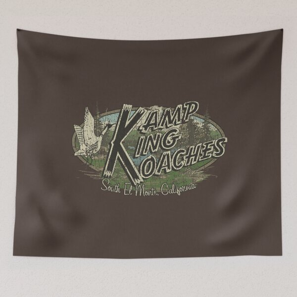 Item preview, Kamp King Koaches 1952 designed and sold by AstroZombie6669.