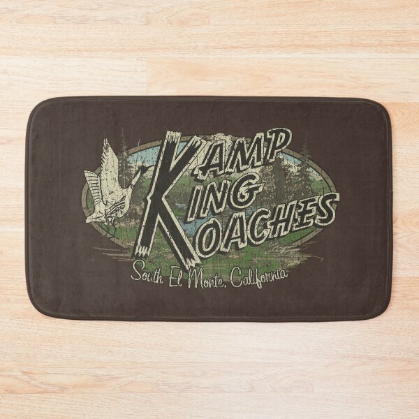 Item preview, Kamp King Koaches 1952 designed and sold by AstroZombie6669.