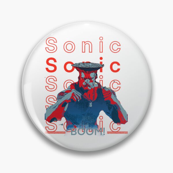 Pin on Sonic BOOM!