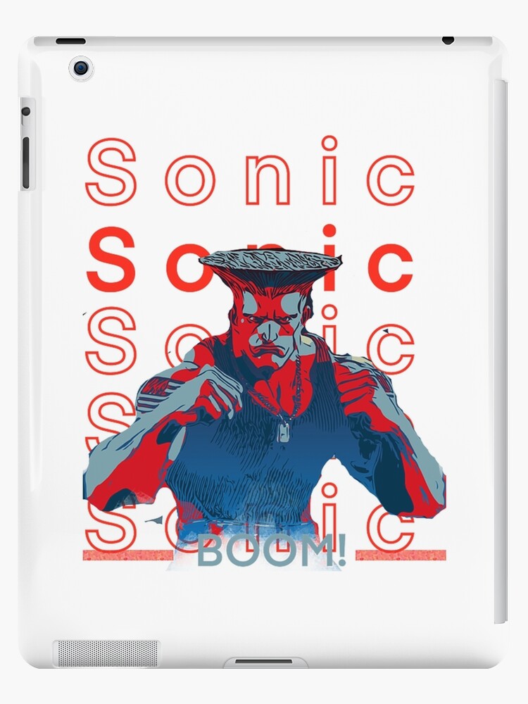 Super Sonic from the Sonic The Hedgehog 2 Movie Digital Print iPad Case &  Skin for Sale by AniMagnusYT