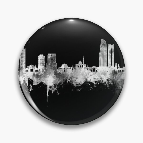 Item preview, Amman Skyline designed and sold by ArtPrints.