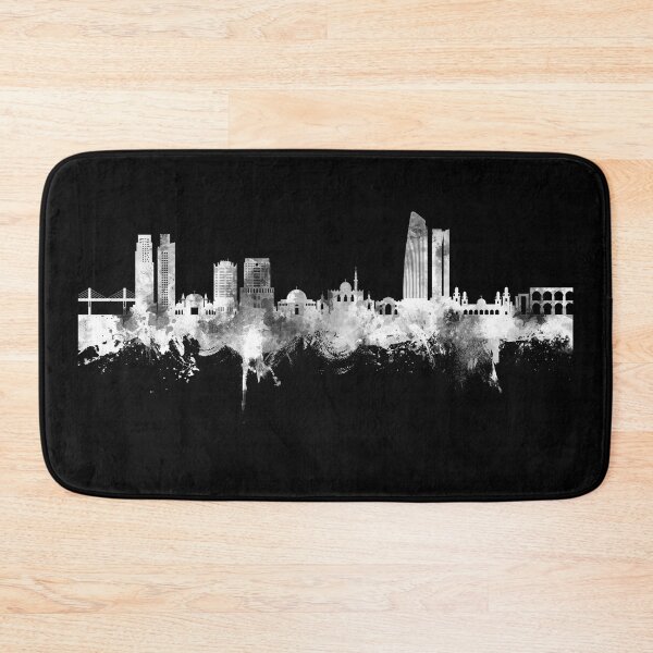 Item preview, Amman Skyline designed and sold by ArtPrints.