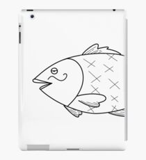 Dumb Fish iPad Case/Skin