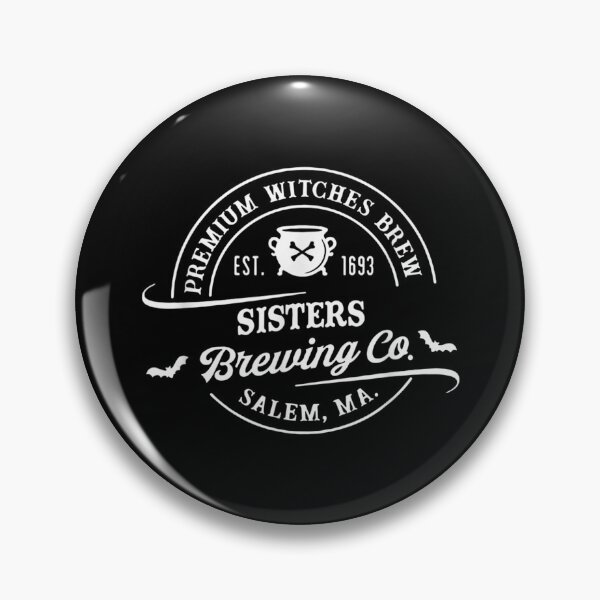 Item preview, Witches Brew Sisters Brewing Co Funny Witch designed and sold by Borekturecek.