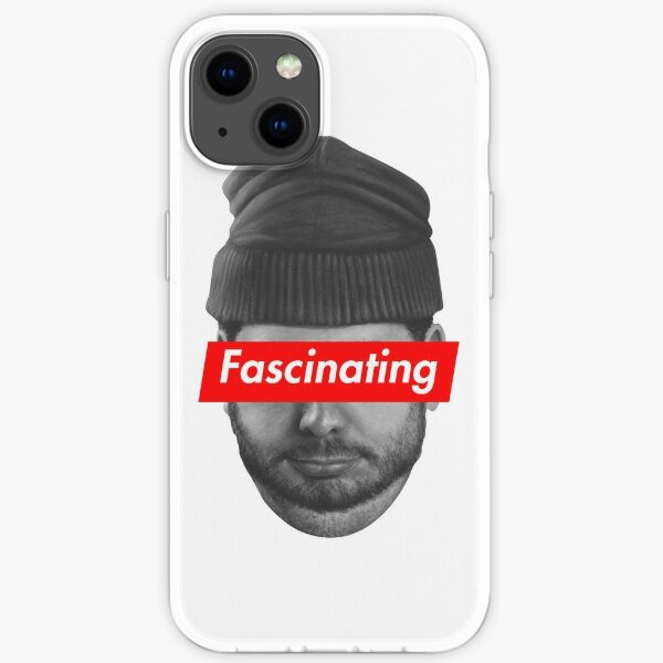 Ethan 'that's fascinating' Klein iPhone Soft Case