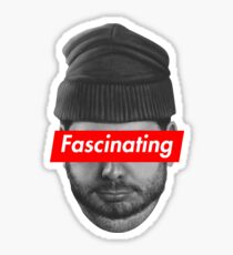 Ethan 'that's fascinating' Klein Sticker