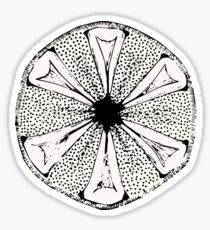 Diatom Sticker