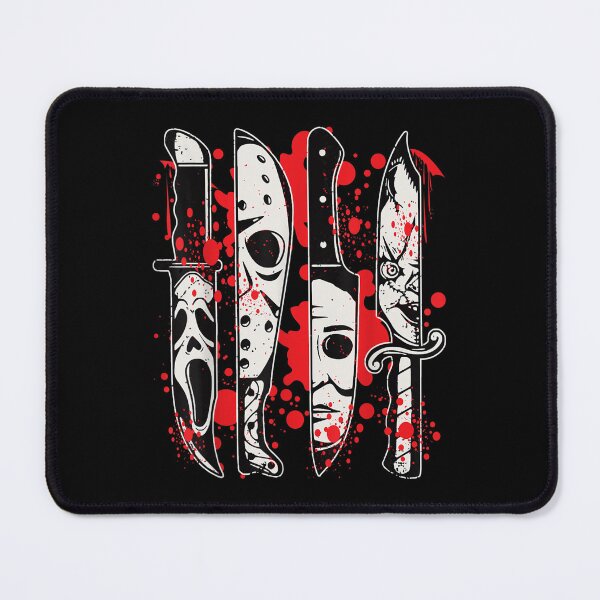 Item preview, Scary Horror Movies Halloween Costume Gift designed and sold by Casenriddle.